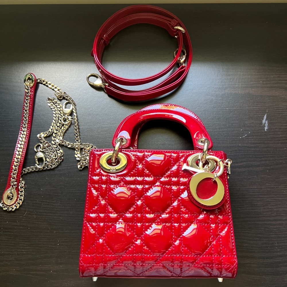 New mini bag